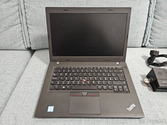 Notebook Lenovo ThinkPad L470 - 2