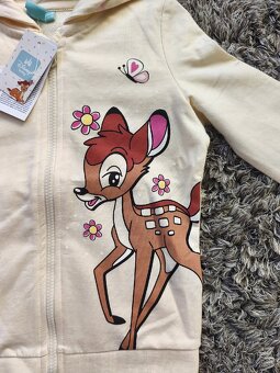 Dievčenská mikina, Bambi - 2