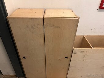 VW T5 kemping zastavba - 2