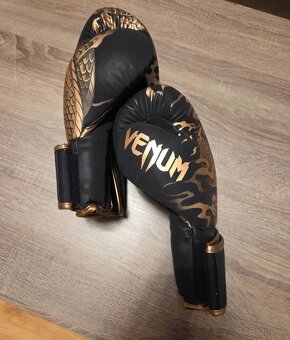 Boxerské rukavice - 2