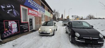 FIAT 500 1.2 Lounge AUTOMAT - 2