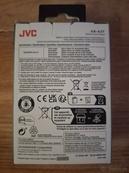 JVC True Wireless EARBUDS black - 2