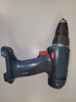 Akú Bosch 14,4 v - 2