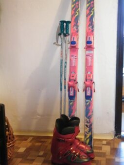 Lyžiarky Rossignol - 2