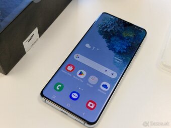 Samsung S20 128GB Cloud Blue - 2