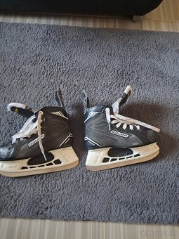 Predám korčule bauer S140 - 2