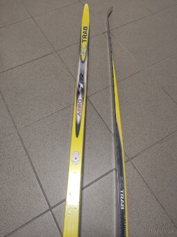 Bežky 193 CM skate - 2