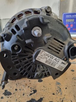Alternator 03L903023F 140A - 2