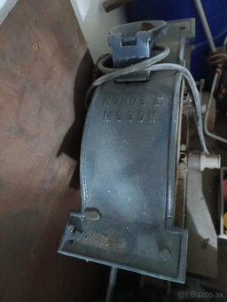 Predám moržovák na kukuricu - 2