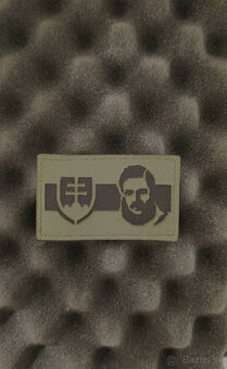 SVK patch nášivka ŠTÚR - 2