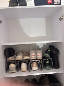 Biela policova skrina - 2