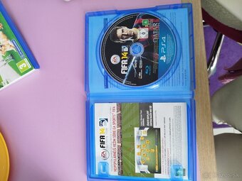 PS4 FIFA14 - 2