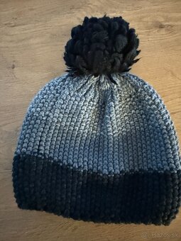 Detská zimná čiapka Eisbär - 2