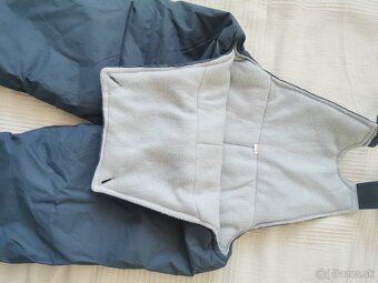 Detske oteplovacky veľ. 36m - 2