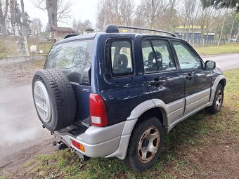 SUZUKI GRAND VITARA 2.0 HDI 4X4 - 2