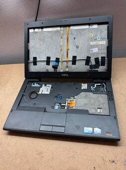 Predám pokazený notebook na náhradné diely zn.Dell e4310. - 2