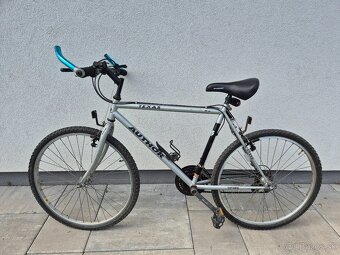 Predám bicykel Author - 2