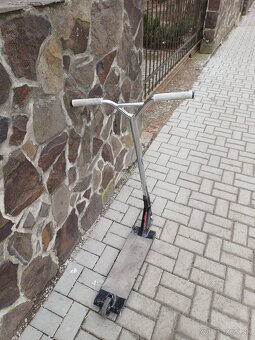 Custom Freestyle kolobežka - 2