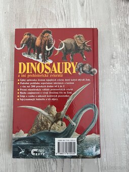 Vreckový Atlas Dinosaury - 2