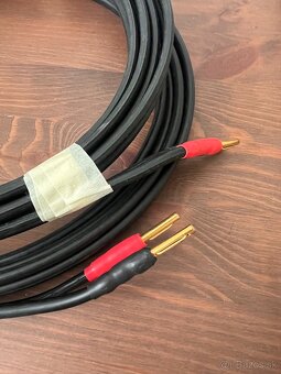 NAIM AUDIO NAC-A5 Speak Cable 3M, 2 ks - 2