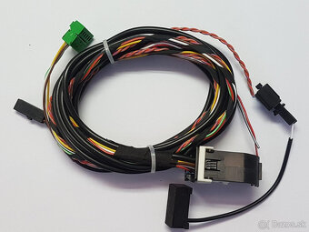 Bluetooth kabelaz VW Skoda Seat s mikrofonom - 2