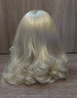 Česacia hlava Baby born - 2