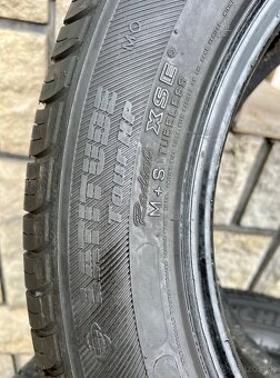 255/55 r18 letné MICHELIN 105V - 2