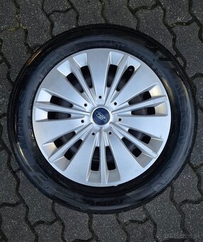 Letná sada kolies Ford R16 - 2