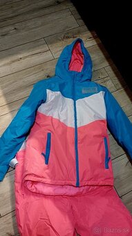 Damsky lyziarsky set - 2