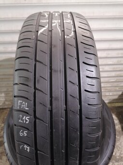 Falken letné 215/65/R17 - 2