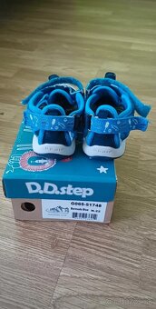 Sandálky D.D.step - 2