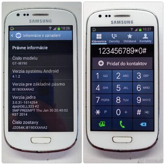SAMSUNG S3Mini GT-I8910 - 2