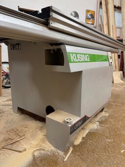 Formátovacia píla Kusing - 2