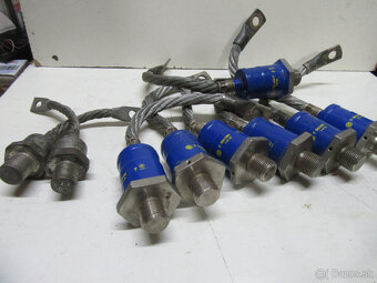 VÝKONNÉ DIÓDY - 2