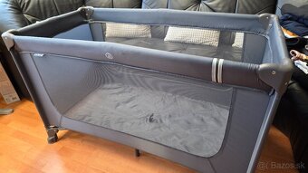 Cestovná skladacia postielka - 2