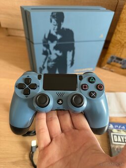 Sony PlayStation 4 1TB Uncharted 4 Limited Edition - 2