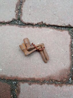 Predám kľúče ku korčuliam. - 2