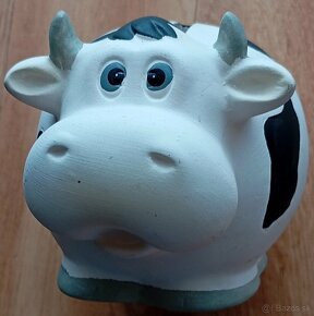 Pokladnička kravička - 2