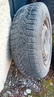 Mam na predaj kolesa 165.70.r 13 - 2