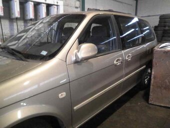 KIA CARNIVAL II 2.9 TDI - 2