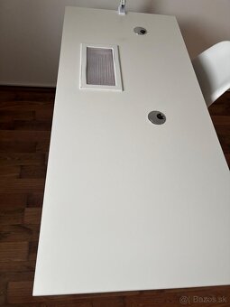 Manikérsky stol,lampa,odsavacka - 2