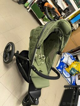 CYBEX Avi Spin Moss Green - 2