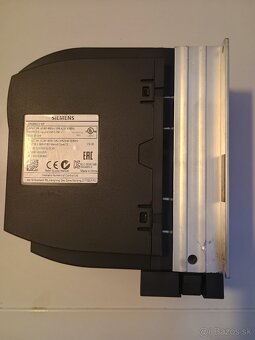 Frekvenčný menič 2,2 kW - 2