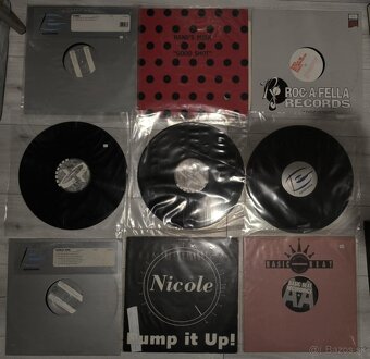 12" Maxisingle House,Trance... - 2