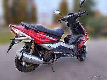 Adamoto Matador 125 - 2