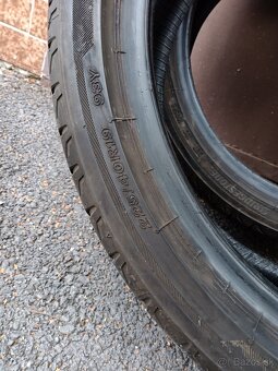 Letné pneumatiky Bridgestone 225/40R19 - 2