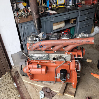 ponúkam motor 7201 po go - 2