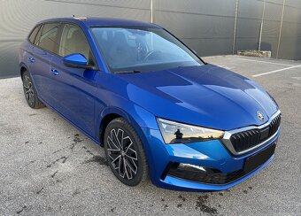 Skoda Scala 1.5 TSI Black Line - 2