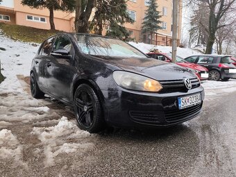 Volkswagen Golf 6 2,0TDI 81kw - 2