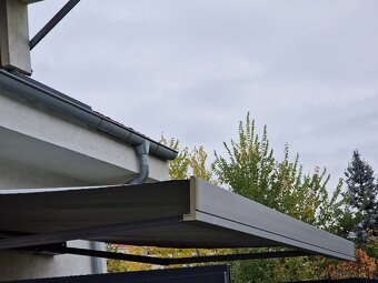 Terasová markíza - 2